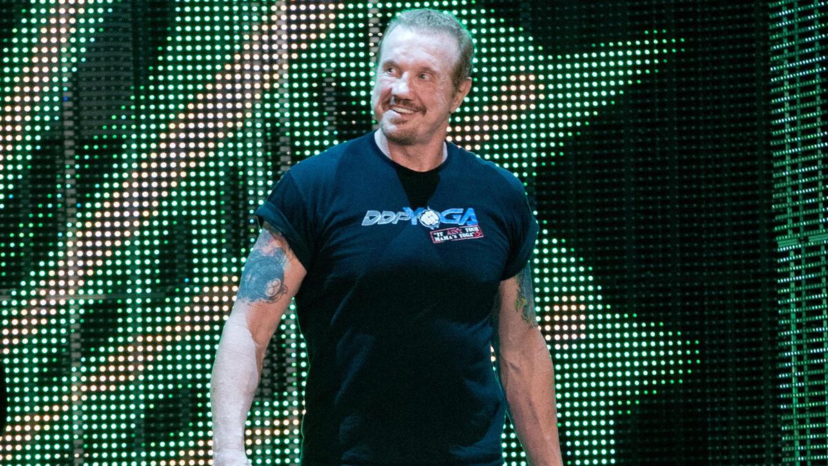 DDP Recalls Eric Bischoff Warning He Could Get Fired For Playboy Appearances