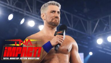 Joe Hendry Shares This Thoughts On Potentially Facing John Cena At TNA Slammiversary