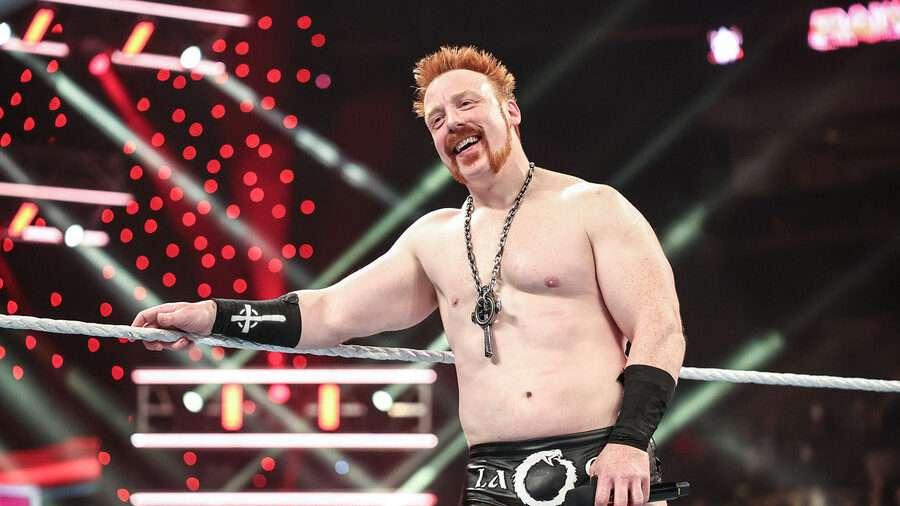 Sheamus set to depart WWE