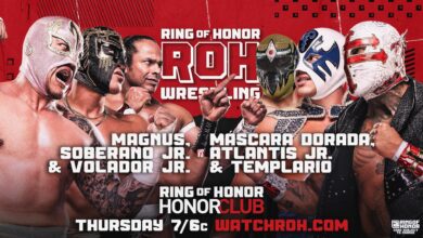 Mascara Dorada, Gravity vs. Dark Panther, More Set For Thursday’s ROH On HonorClub
