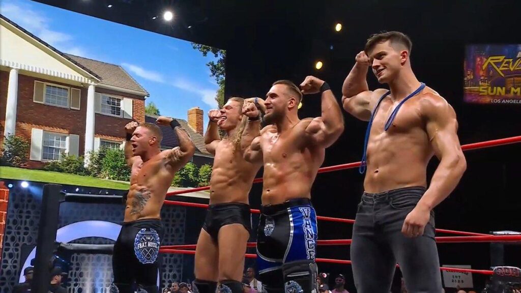 Fightful WWE News AEW News Pro Wrestling Backstage News