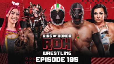 ROH On Honor Club (2/27/2025) Results: Gravity vs. Dark Panther, La Catalina, Depredadores, More Aet