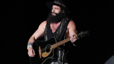 Elijah Says He’s Not Currently Cleared, Is Healthy Enough To Smash A Guitar