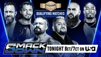 WWE SmackDown (2/28/2025) Results: US Title Contenders Tourney, Cody Rhodes, Trish Stratus, More Set