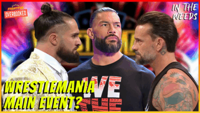 Non-Title Triple Threat WrestleMania Main Event? | In The Weeds 2/5/25