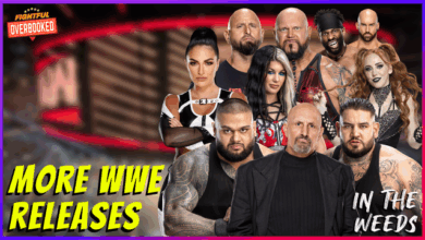 WWE Release Several Superstars | In The Weeds 2/10/25