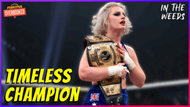 Timeless Toni Storm Captures 4th AEW Title | In The Weeds 2/17/25