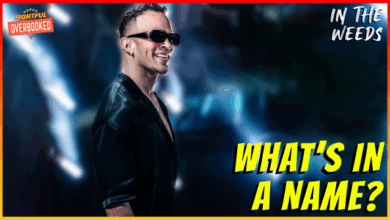 Becoming Ricky Saints | In The Weeds 2/19/25