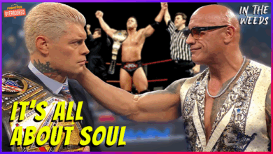 The Rock’s Non-Match WrestleMania Feud | In The Weeds 2/24/25