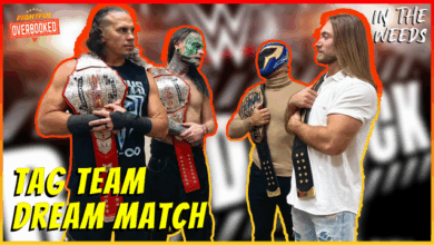 The Hardy Boyz Return to WWE | In The Weeds 2/26/25