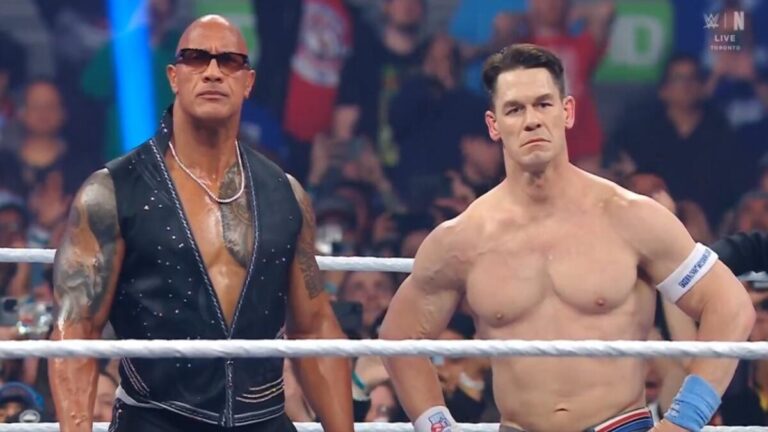 John Cena: The Rock Doesn’t Have My Soul