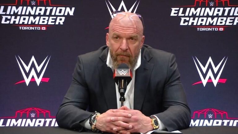 Paul ‘Triple H’ Levesque To Be At White House For Donald Trump’s Executive Order Signing