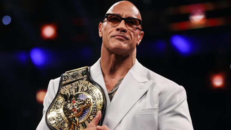 Compensation Revealed For The Rock As A TKO Board Member
