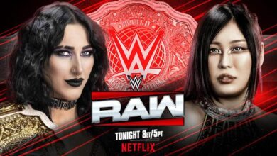WWE Raw On Netflix (3/3/25) Results: Three Titles Defended; CM Punk, Gunther, More Appear