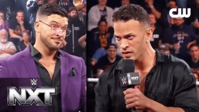 Ethan Page On Ricky Saints Joining NXT: I’m Happy For Him, He’s Following In My Footsteps