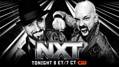 WWE NXT (3/4/2025) Results: North American Title Match, Jordynne Grace, ZARIA, The Hardys, More