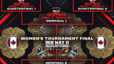 Maple Leaf Pro Wrestling To Hold Tournament To Crown MLP Women’s Canadian Champion