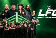 WWE LFG