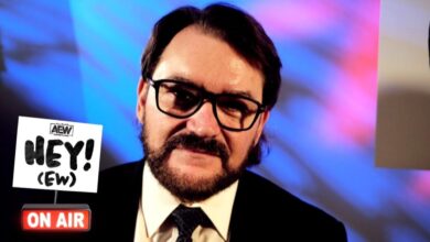 Tony Schiavone Provides Update After He Had To Get A Broken Tooth Pulled