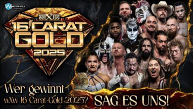 wXw Announces First-Round Matches For wXw 16 Carat Gold 2025