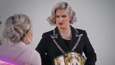 Toni Storm To Mariah May: You Do Not Deserve The Dignity Of Death. I Sentence You To A Lifetime Of Mediocrity