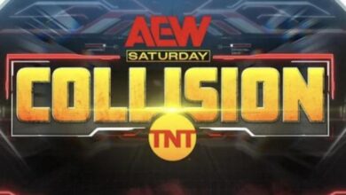 AEW Collision Spoilers For 3/8 (Taped On 3/5)