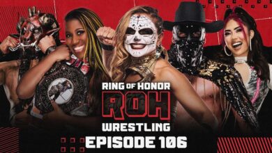 ROH On Honor Club – Episode 106 (3/6/2025) Results: Athena vs. Catalina, Bandido, Blue Panther, More