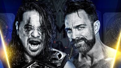 WWE US Title Match, Solo Sikoa vs. Braun Strowman, Drew McIntyre Match Added To Friday’s WWE SmackDown