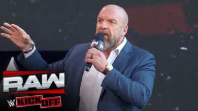 Triple H: If We Were Afraid Of Criticism, We Wouldn’t Put On A Show Every Week