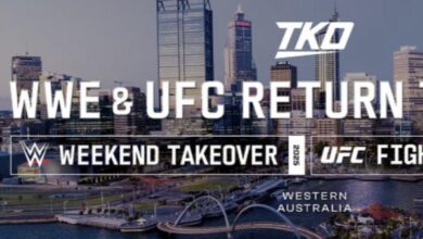 Triple H: WWE’s 2025 Perth Shows Are Set For The Fall