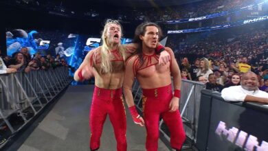 Pretty Deadly Earn WWE Tag Team Title Shot On WWE SmackDown