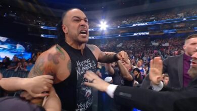 Damian Priest Attacks Drew McIntyre, Says It’s On Sight On WWE SmackDown