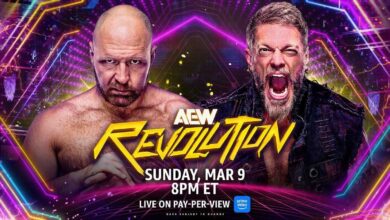 AEW Revolution (3/9/2025) Results: Jon Moxley vs. Cope, Toni Storm, Will Ospreay, Kenny Omega, More