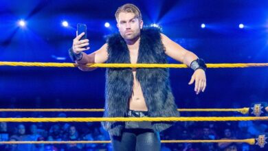Tyler Breeze On His In-Ring Future: I’m Not Done, Where You See Me Next Is Just A Matter Of Time