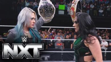 Stephanie Vaquer On Facing Giulia: It’s Not Just About The Title, It’s About Who’s The Best