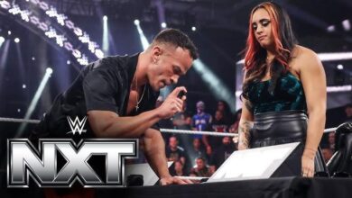 Shawn Spears Explains Why He’s Excited About Ricky Saints Joining WWE NXT
