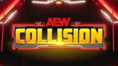 aew collision viewership