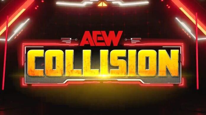 AEW Collision Spoilers From Winnipeg, MB (4/1)