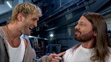 AJ Styles: Logan Paul Is Going To Have To Earn His Spot On The WWE Roster