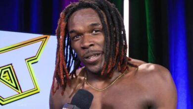 Ethan Page: Je’Von Evans Probably Has The Most Upside Out Of Anyone Signed To A WWE Contract