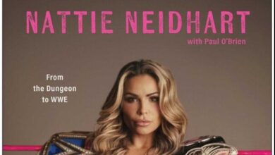 Natalya Memoir ‘The Last Hart Beating’ To Be Released In October 2025