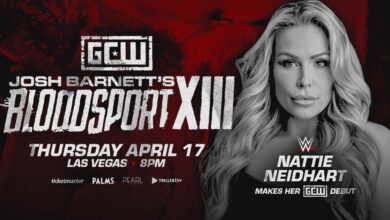 Natalya: I Fought Hard To Work Bloodsport And NWA