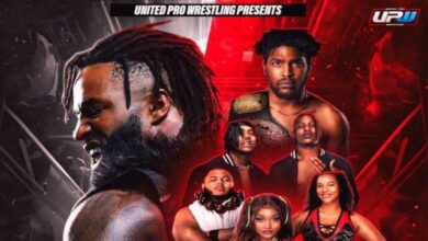 Cedric Alexander Announced For United Pro Wrestling Event In May