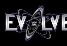 wwe evolve