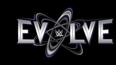 wwe evolve