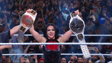 Stephanie Vaquer On Winning NXT Women’s Title: Hard Work Always Leads To Rewards, We Made History