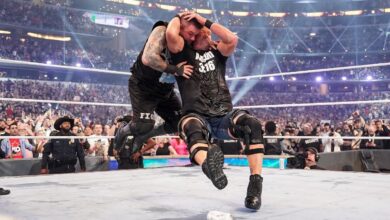 Steve Austin Says He Wishes He Took More Time And Worked The Crowd At WWE WrestleMania 38
