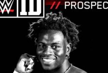 WWE ID cappuccino jones