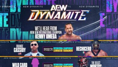 AEW Dynamite (3/12/25) Results: Kenny Omega, MJF, Will Ospreay, Toni Storm, More Set To Appear