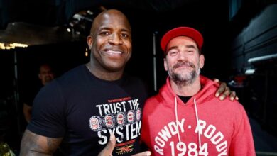 Moose Says There Were Plans Of CM Punk Coming To TNA And Feuding With Him